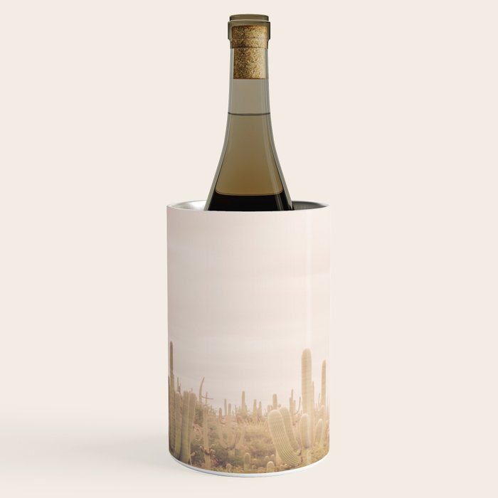 Saguaro Sunrise Wine Chiller Gallery Image 2