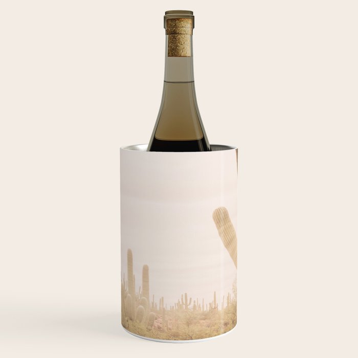 Saguaro Sunrise Wine Chiller Gallery Image 1