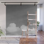 Changing Skies II Wall Mural Gallery Image 1
