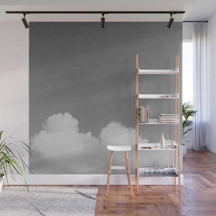 Changing Skies II Wall Mural Gallery Image 1