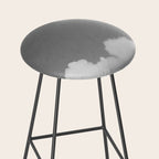 Changing Skies II Stool Gallery Image 2