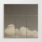 Changing Skies II Wood Wall Art Gallery Image 1