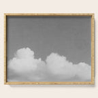 Changing Skies II Serving Tray Gallery Image 1