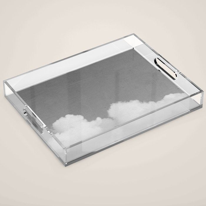 Changing Skies II Acrylic Tray Gallery Image 1
