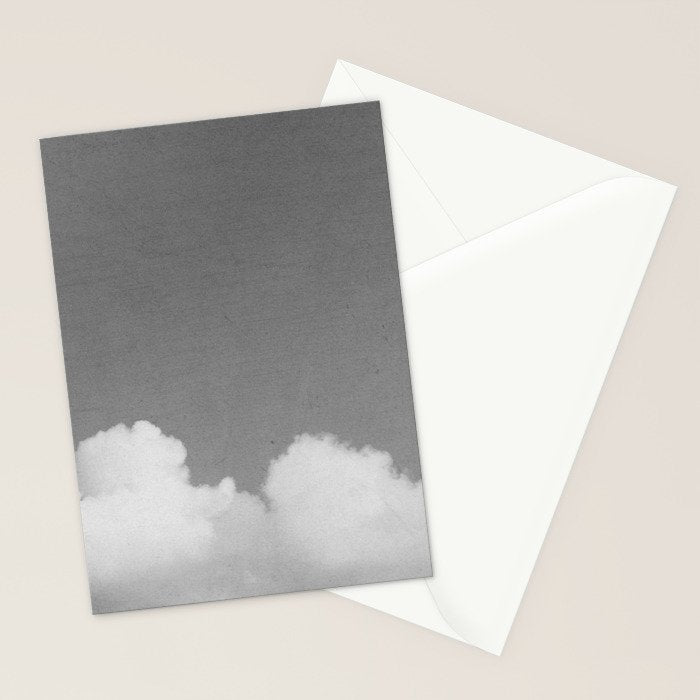 Changing Skies II Stationery Card Gallery Image 2