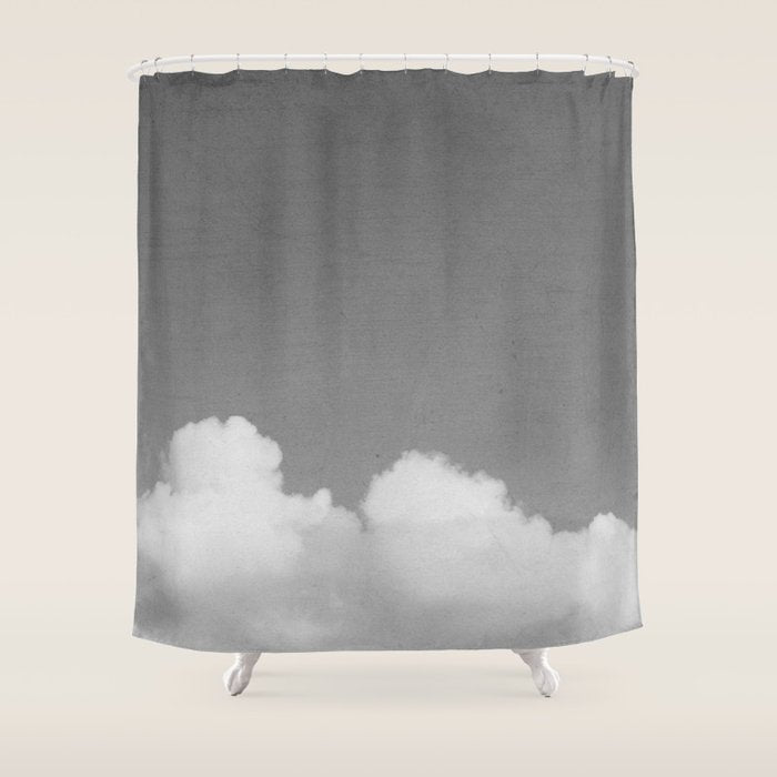 Changing Skies II Shower Curtain Gallery Image 1