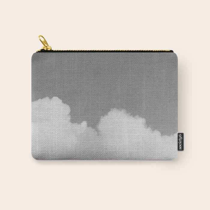 Changing Skies II Carry All Pouch Gallery Image 1