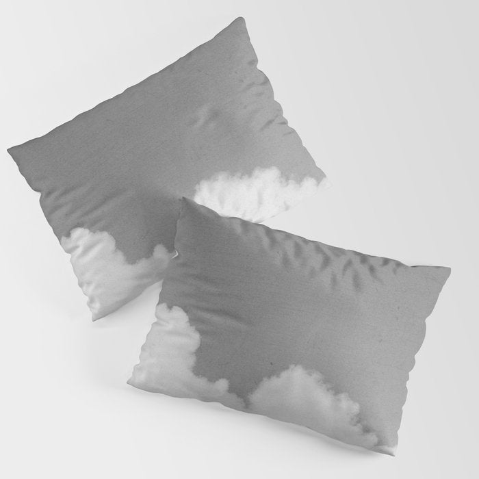 Changing Skies II Pillow Sham Gallery Image 1