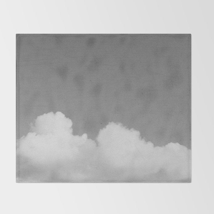 Changing Skies II Throw Blanket Gallery Image 2