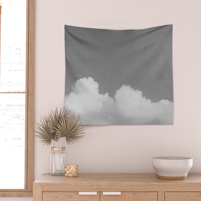 Changing Skies II Wall Tapestry Gallery Image 2