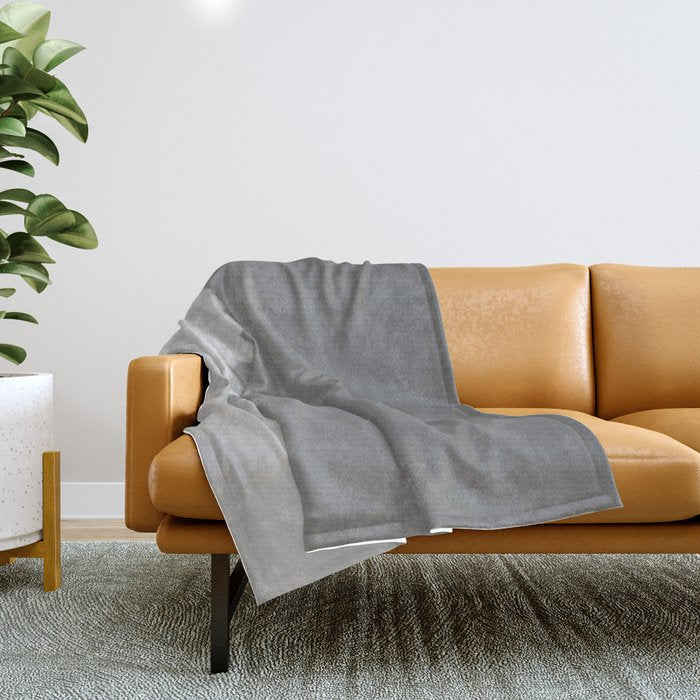 Changing Skies II Throw Blanket Gallery Image 1