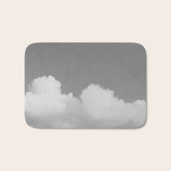Changing Skies II Bath Mat Gallery Image 1