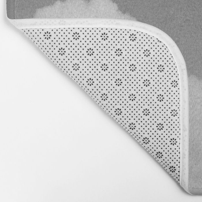 Changing Skies II Bath Mat Gallery Image 2