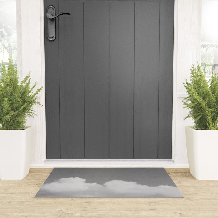 Changing Skies II Welcome Mat Gallery Image 3