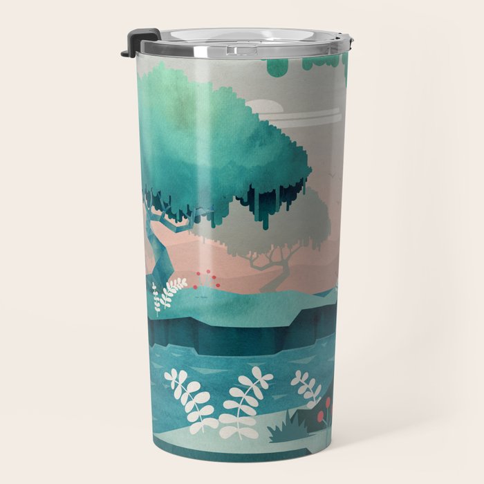 A Quiet Journey Travel Mug Gallery Image 3
