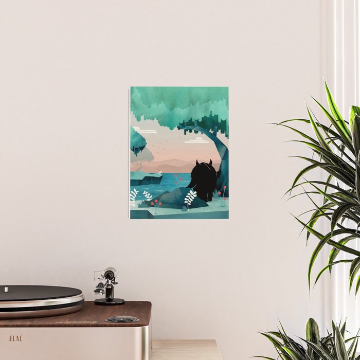 A Quiet Journey Poster Gallery Image 2