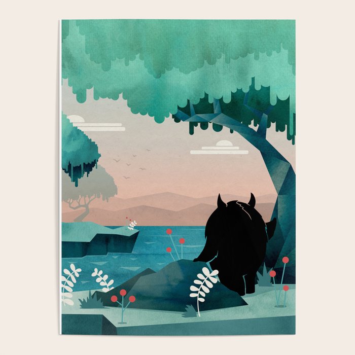 A Quiet Journey Poster Gallery Image 1
