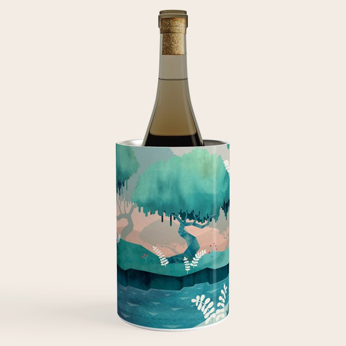 A Quiet Journey Wine Chiller Gallery Image 2