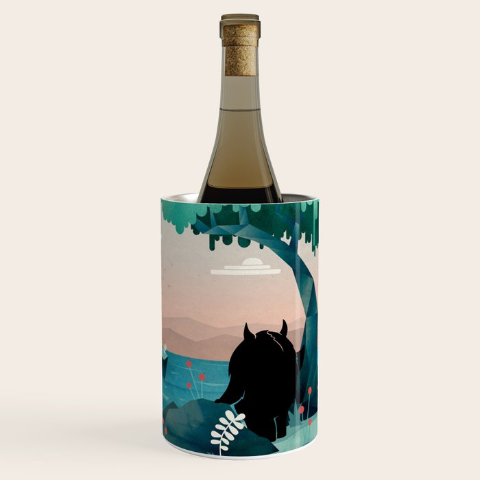 A Quiet Journey Wine Chiller Gallery Image 3