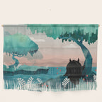 A Quiet Journey Wall Hanging Gallery Image 1