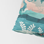 A Quiet Journey Pillow Sham Gallery Image 4