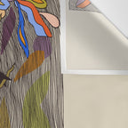 Prune for Growth Wall Tapestry Gallery Image 3