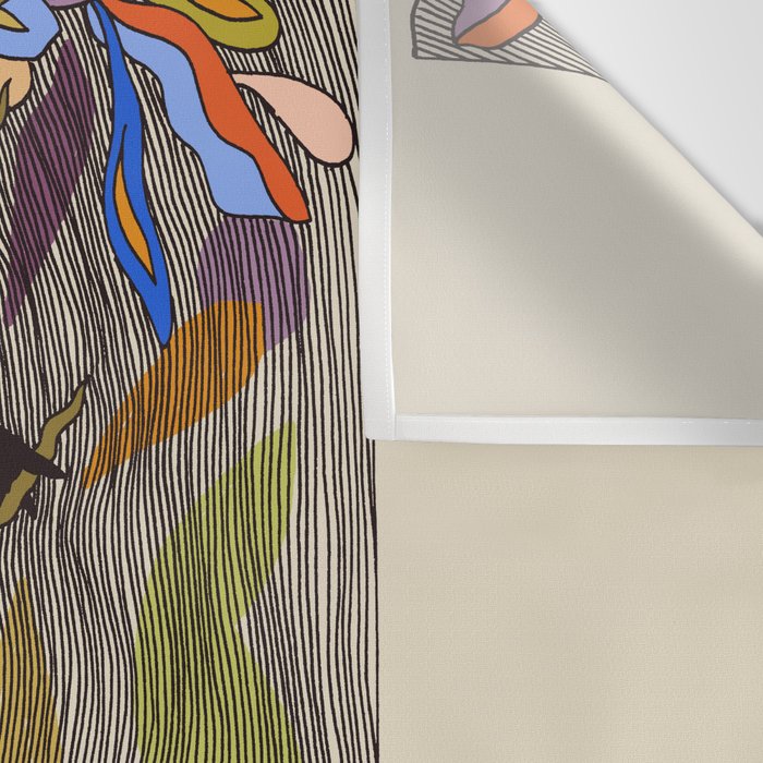 Prune for Growth Wall Tapestry Gallery Image 3