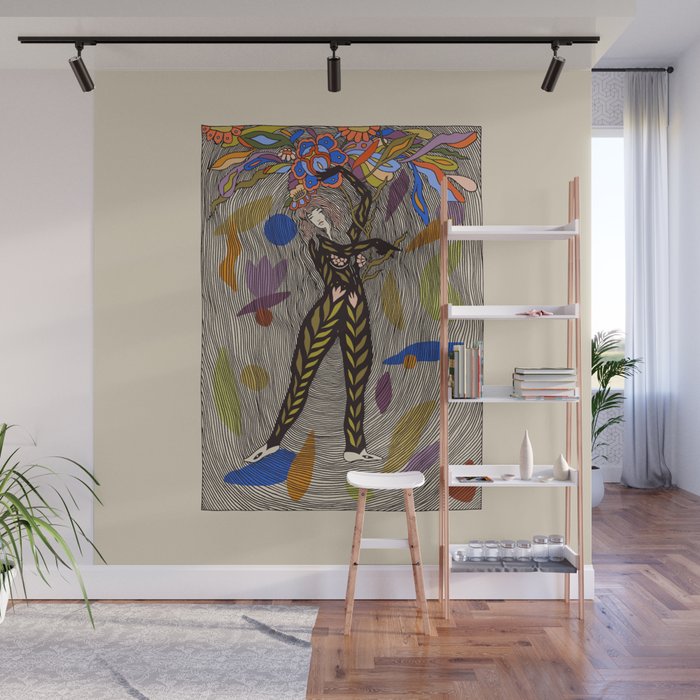 Prune for Growth Wall Mural Gallery Image 1