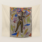 Prune for Growth Wall Tapestry Gallery Image 4