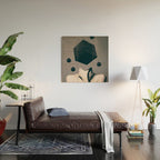 Think Outside The Box Wood Wall Art Gallery Image 2