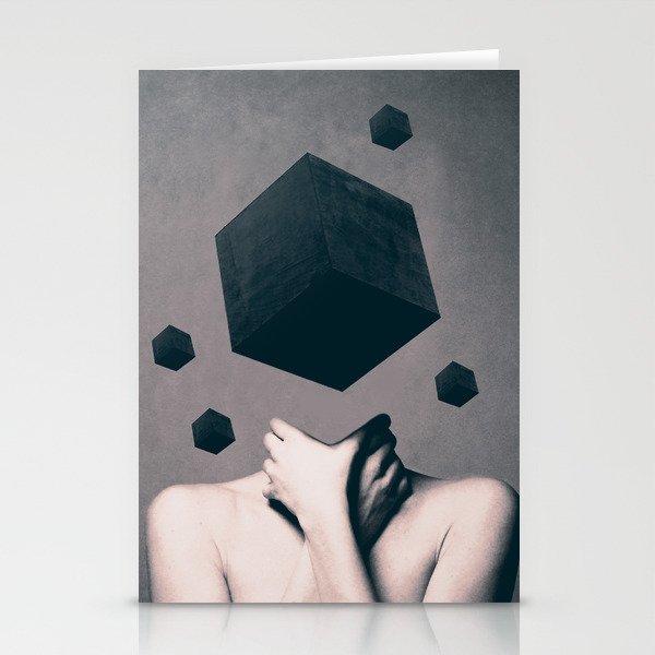 Think Outside The Box Stationery Card Gallery Image 1