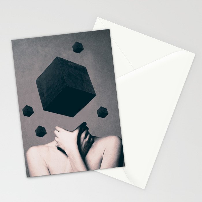 Think Outside The Box Stationery Card Gallery Image 2