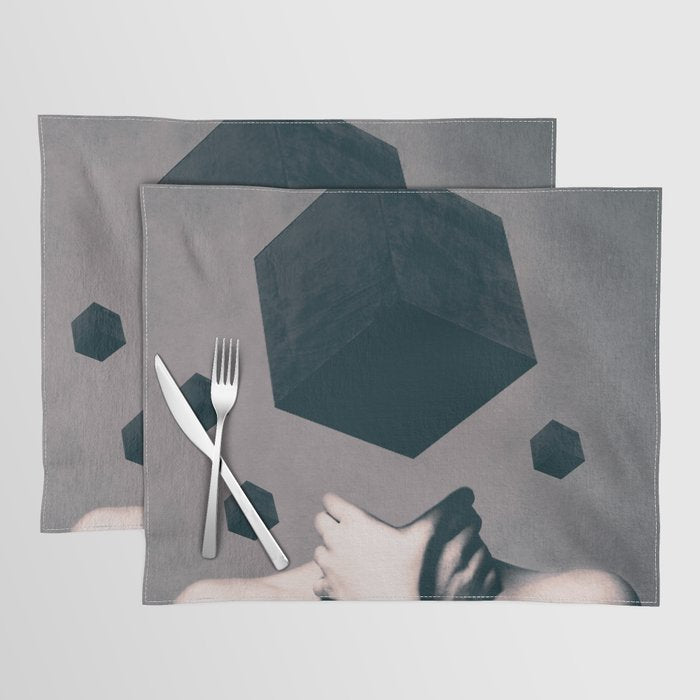 Think Outside The Box Placemat Gallery Image 1