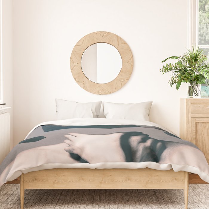 Think Outside The Box Duvet Cover Gallery Image 3