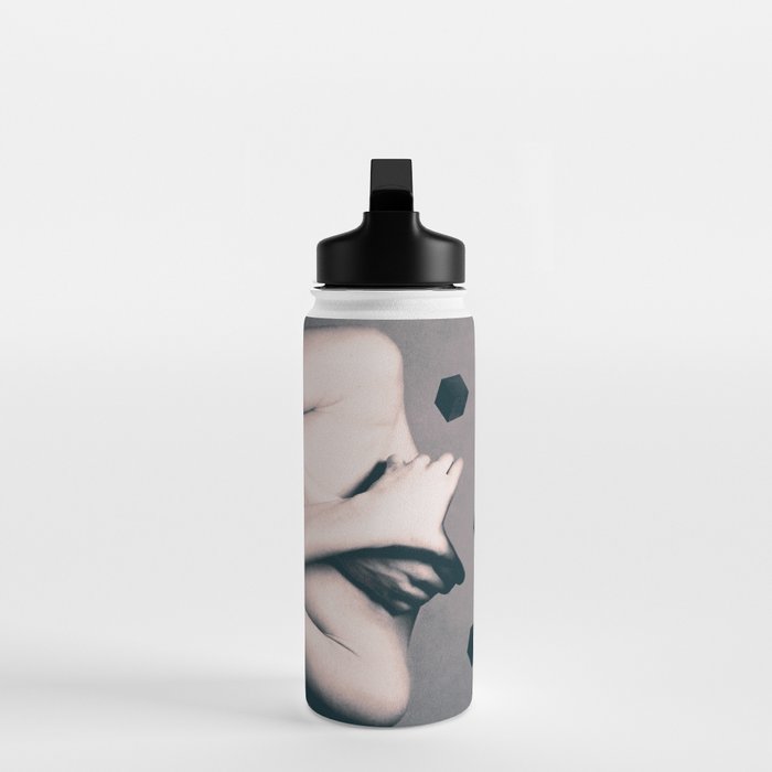 Think Outside The Box Water Bottle Gallery Image 3