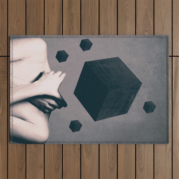 Think Outside The Box Outdoor Rug Gallery Image 1