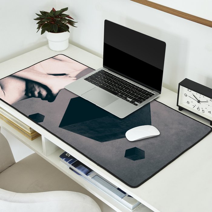 Think Outside The Box Desk Mat Gallery Image 2