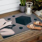 Think Outside The Box Outdoor Rug Gallery Image 2