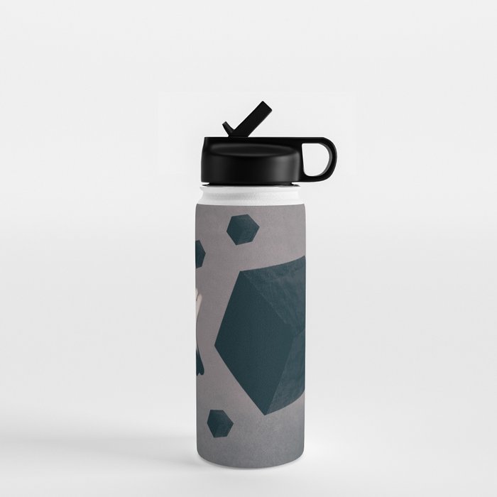 Think Outside The Box Water Bottle Gallery Image 1