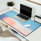 Abstract Evening Landscape  Desk Mat Gallery Image 2