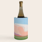 Abstract Evening Landscape  Wine Chiller Gallery Image 1