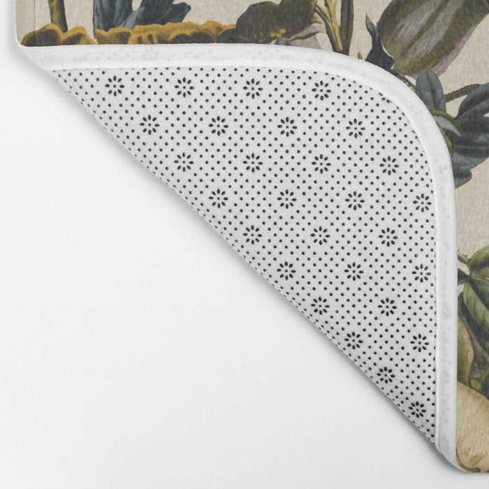 Warm Winter Garden Bath Mat Gallery Image 2