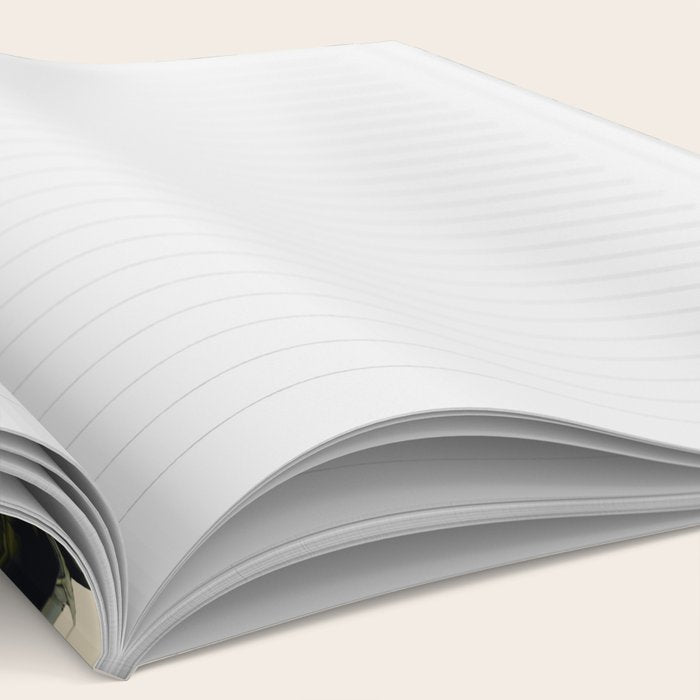 Warm Winter Garden Notebook Gallery Image 2