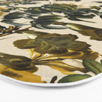 Warm Winter Garden Bath Mat Gallery Image 3
