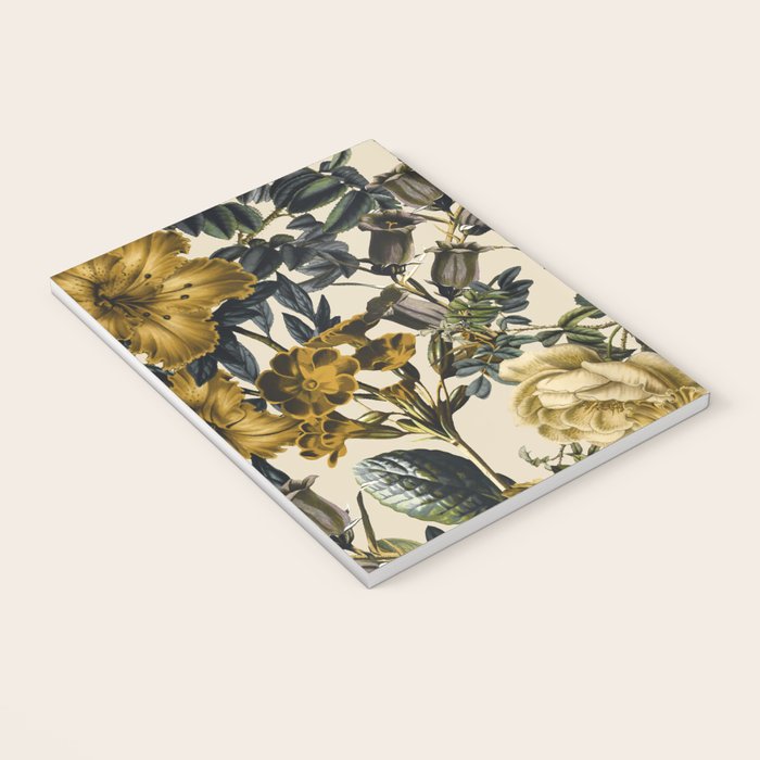 Warm Winter Garden Notebook Gallery Image 3