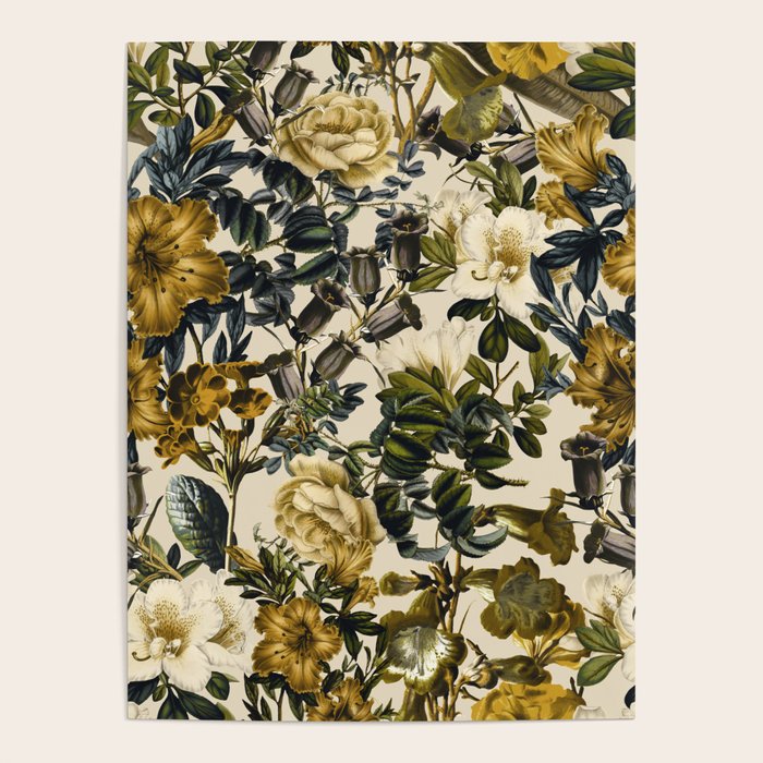 Warm Winter Garden Poster Gallery Image 4