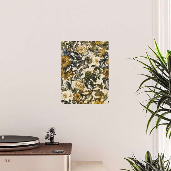 Warm Winter Garden Poster Gallery Image 2