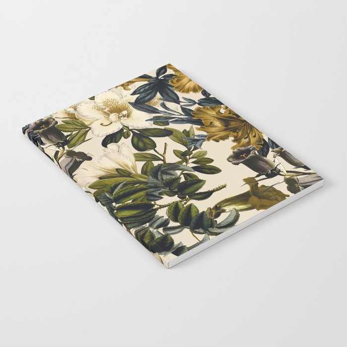 Warm Winter Garden Notebook Gallery Image 1