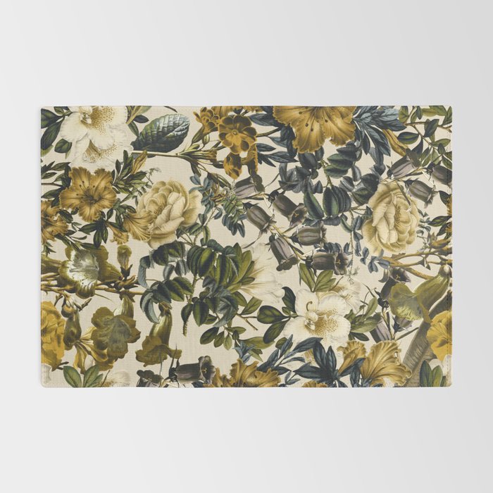 Warm Winter Garden Rug Gallery Image 2