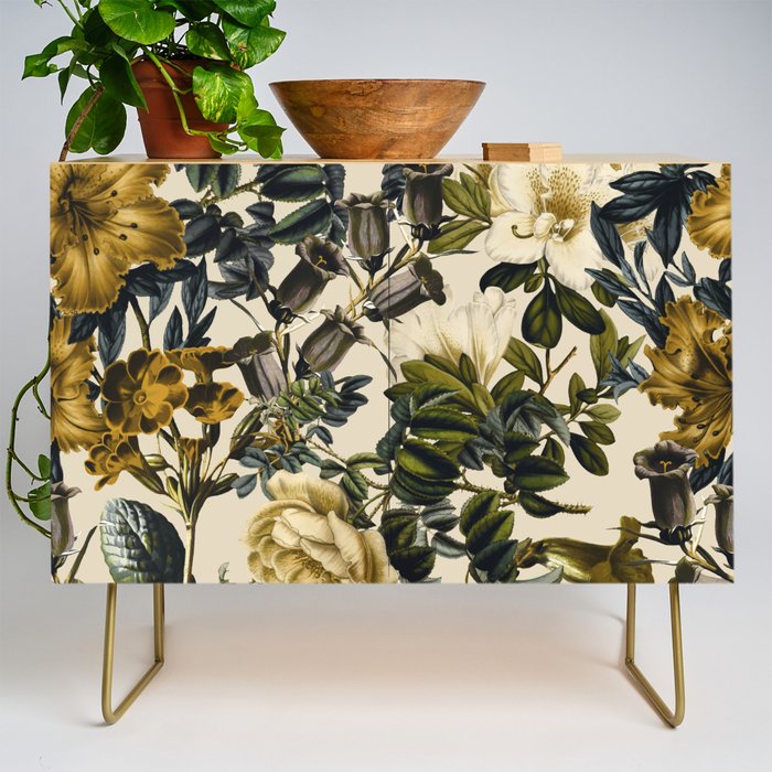 Warm Winter Garden Credenza Gallery Image 1
